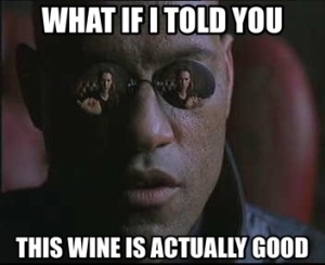 what if i told you